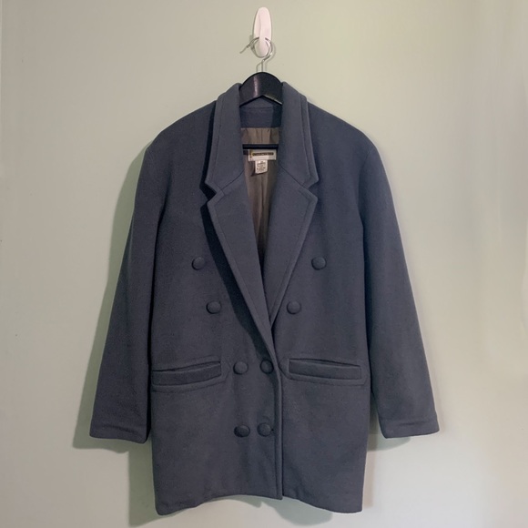 JACQUELINE CONOIR wool jacket - Picture 2 of 10